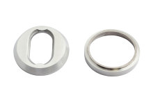 Cylinderring Universal Rostfritt stål